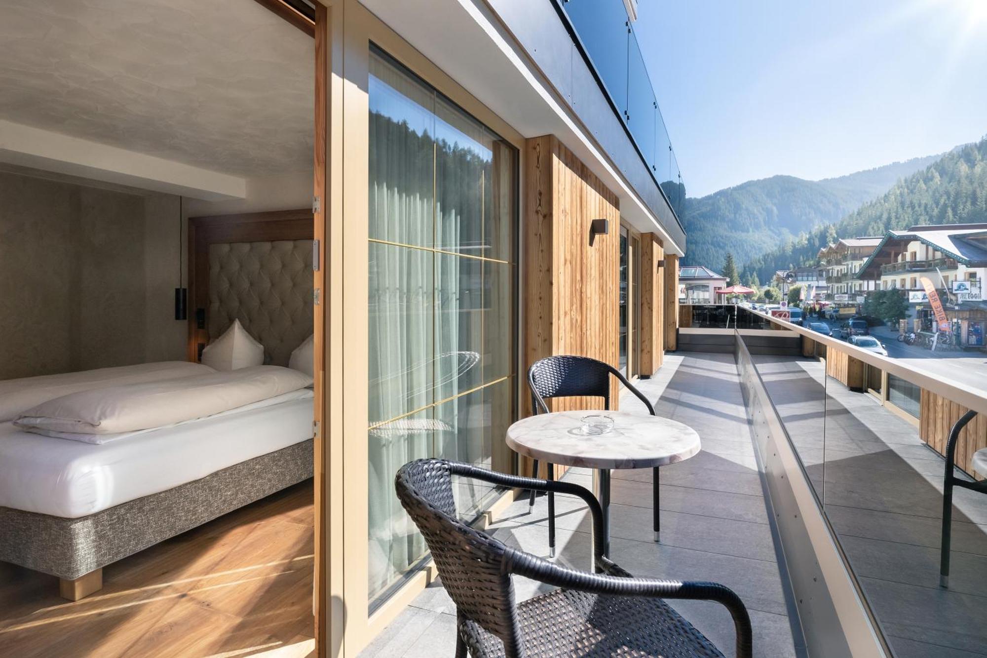 Hotel Sonnenhof Gerlos Centrum Exterior foto